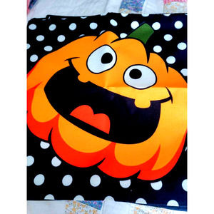 Decorative pillow covers for Halloween set of 4